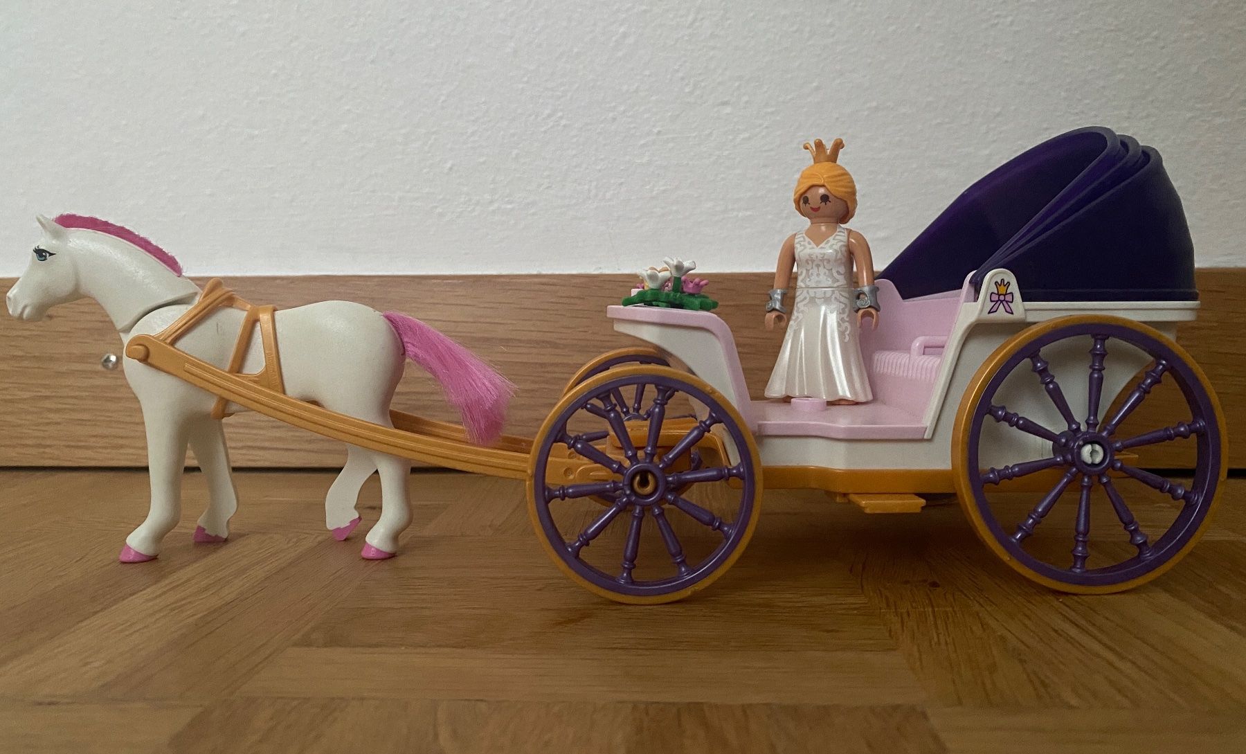 Playmobil Spielzeuge: Playmobil Kutsche – Gebraucht aus Bern von villalobos