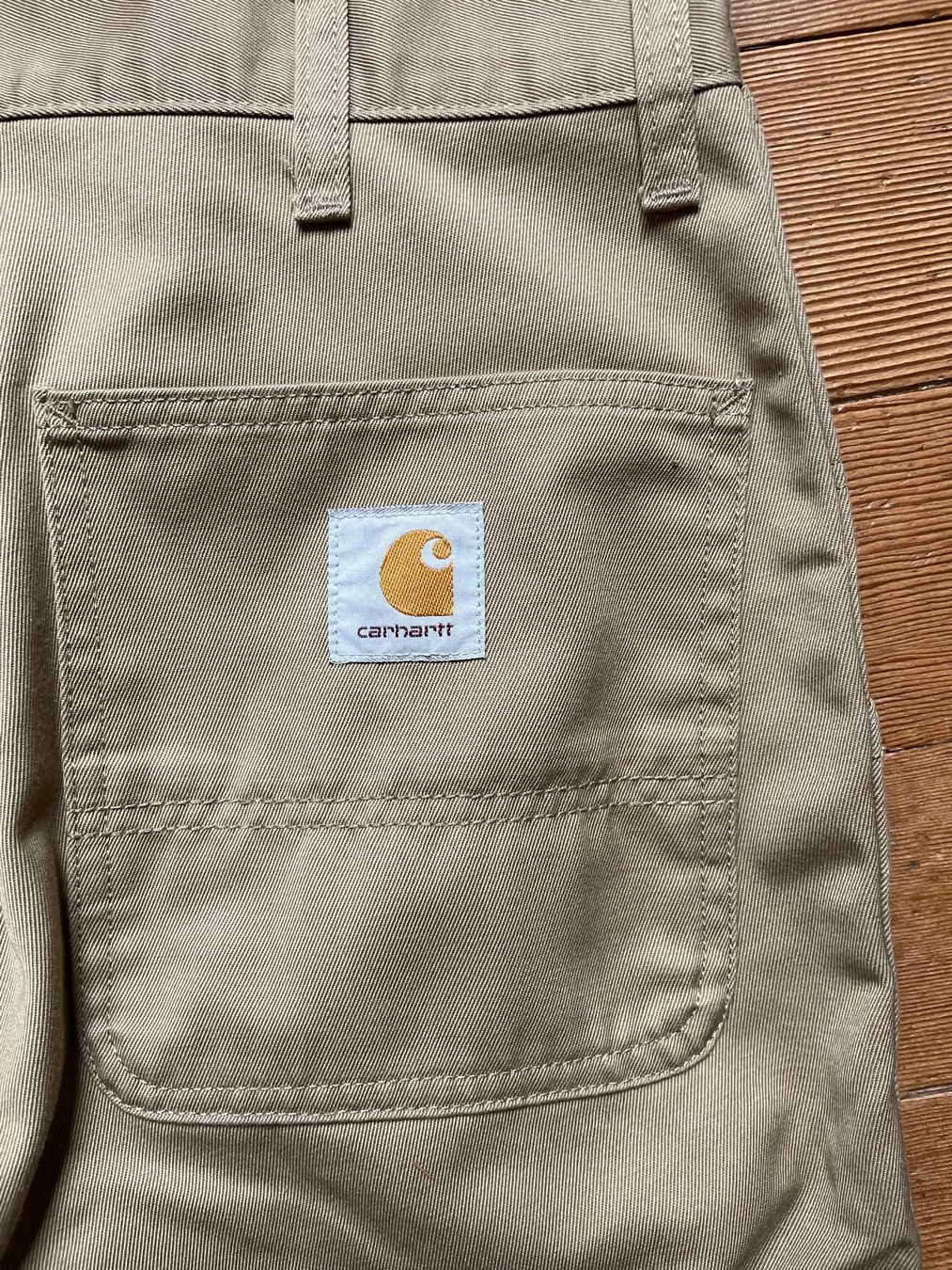 Pantaloni: Carhartt Simple Pant 30x32 – Usato da Dornach venduto da tom_xy85 2
