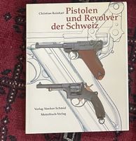 Pistolen und Revolver der Schweiz