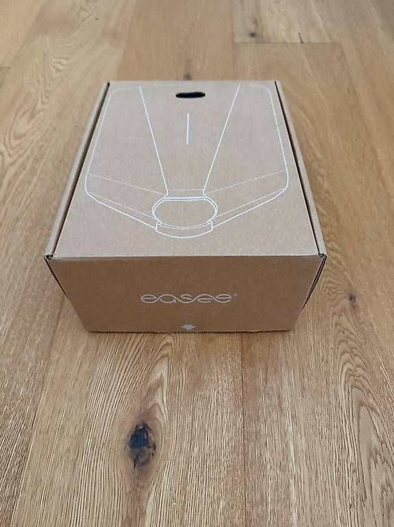 Caricabatterie: Ladestation Easee Charge UP Wallbox (bis 22 kW) – Usato da Kaltbrunn venduto da jos_2n5j