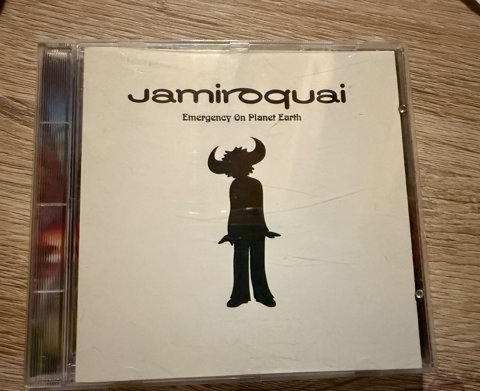 CD: Jamiroquai emergency on planet earth – Usato da chermignon venduto da pioupioumf
