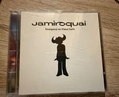 Jamiroquai emergency on planet earth