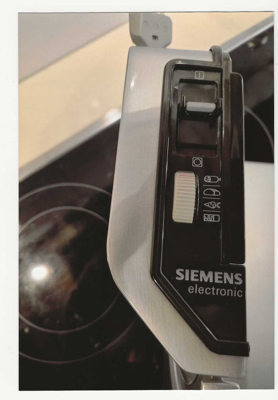 Siemens Elettrodomestici da cucina: Simens electronic Allesschneider – Usato da Küttigen venduto da rol_hk98 2