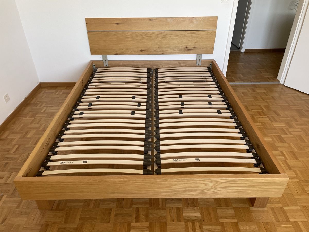 Lits: Doppelbett – D'occasion à Uetikon am See par Patrick1967_01 1