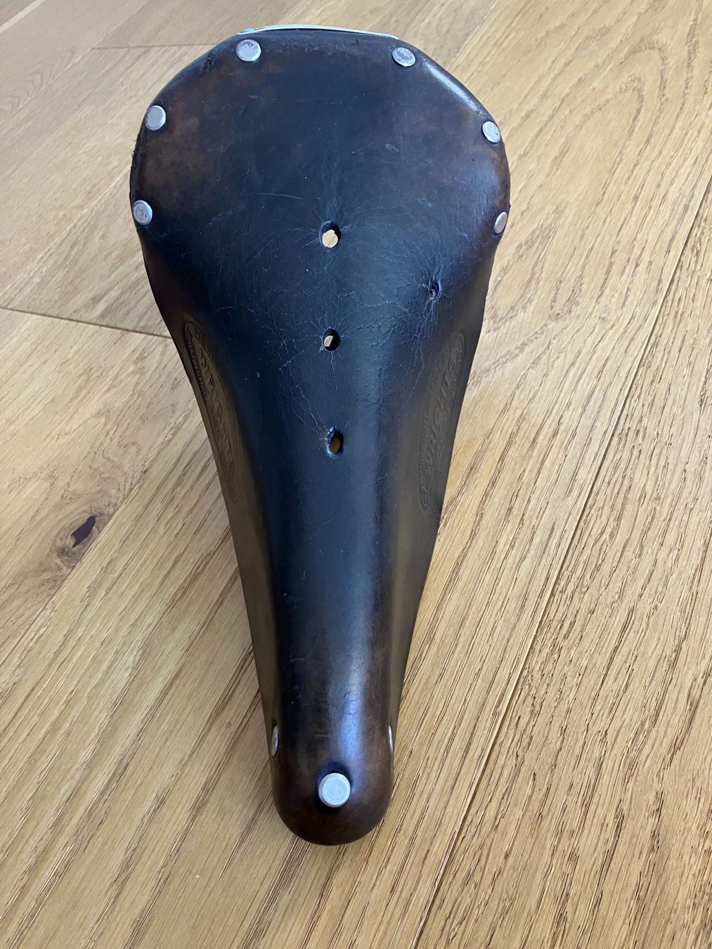 Pezzi di ricambio: Wrights Sattel Vintage – Usato da Obermumpf venduto da Estrela67 2
