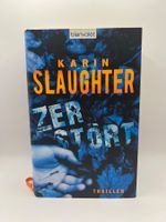 📖 Zerstört Karin Slaughter Thriller