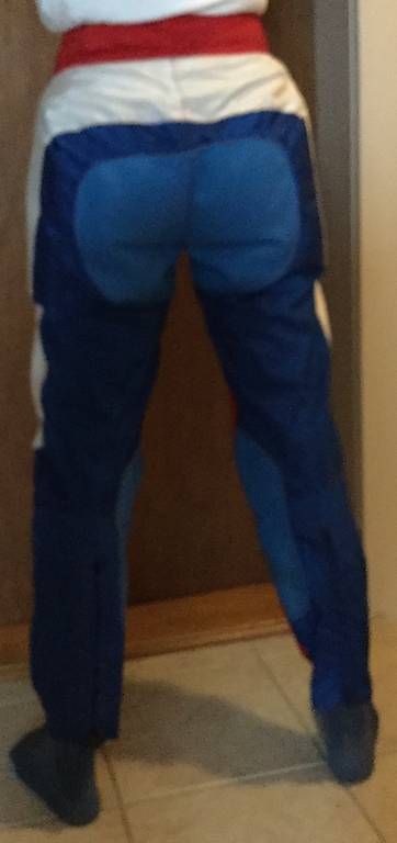 Pantaloni: Pantalon enduro – Usato da Biel/Bienne venduto da wil_mg5f 2