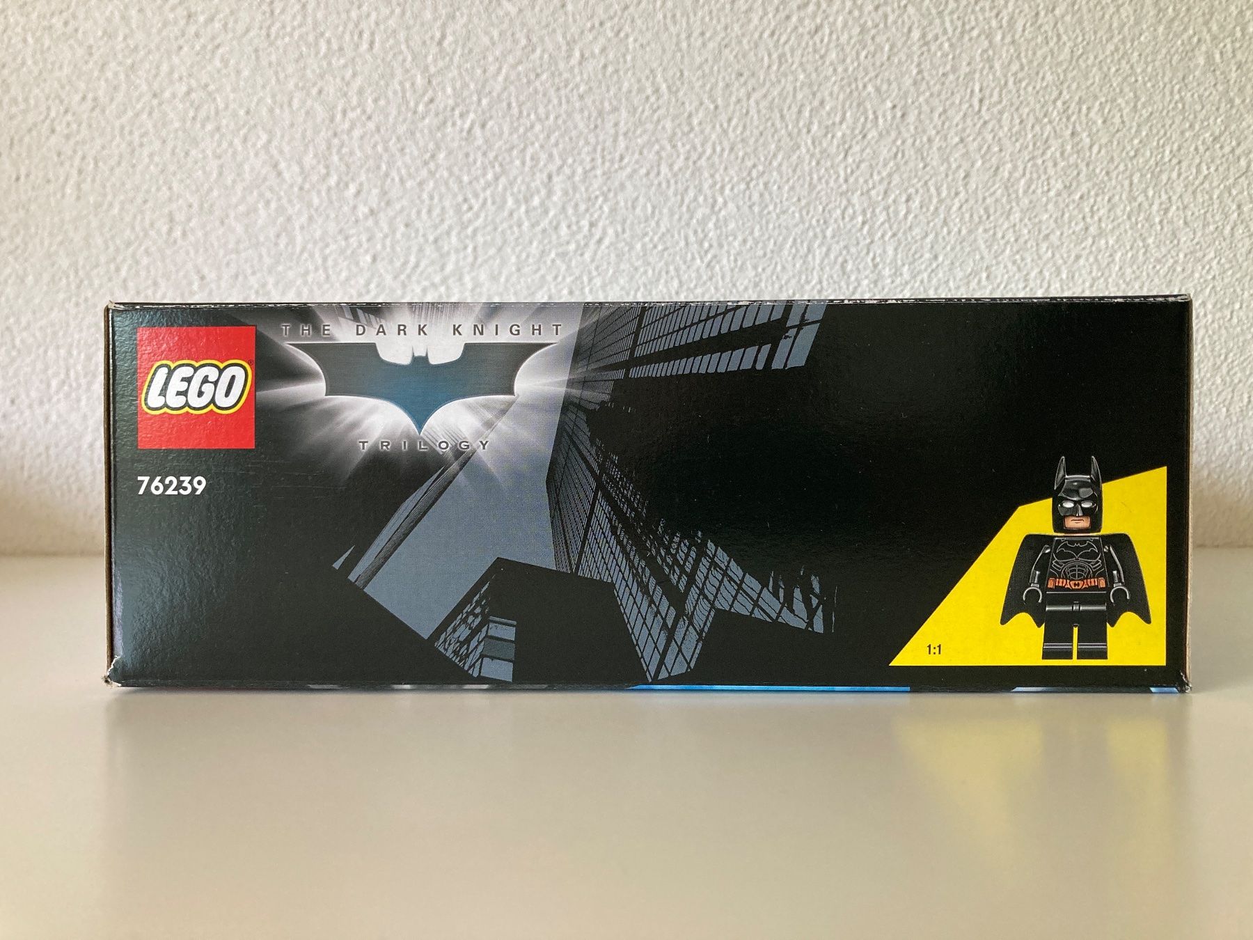 Lego Kit di costruzioni: Lego Batman 76239 Batmobile Tumbler – Nuovo e nell'imballaggio originale da Beringen venduto da pkr_z622 4