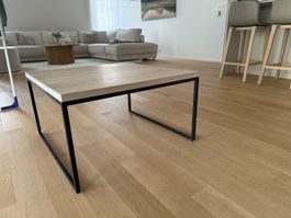 Couchtisch Sofatische Eiche massiv