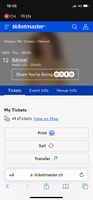 Ikkimel Konzert Ticket 
