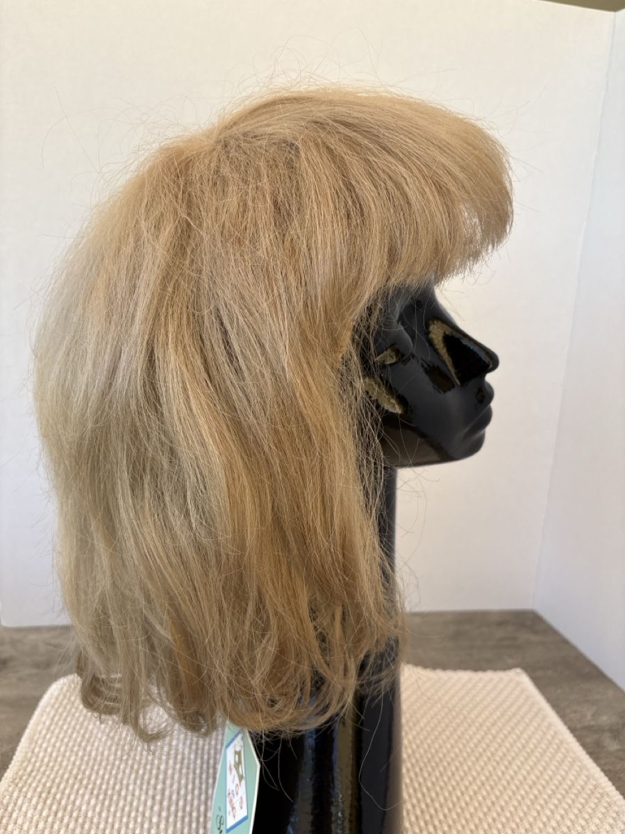 Perücken: Perücke blond / syntetisches Haar – Neu (gemäss Beschreibung) aus Rümlang von euqinom16 3