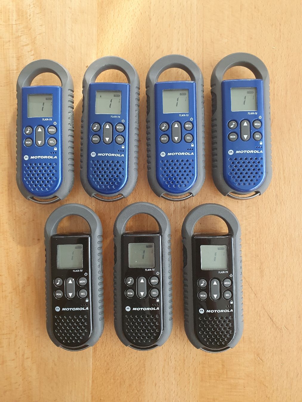 Motorola Funktechnik: MOTOROLA TLKR-15 – Gebraucht aus Sachseln von impulse68