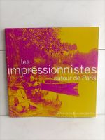 Les impressionnistes autour de Paris - Tableau de banlieue a