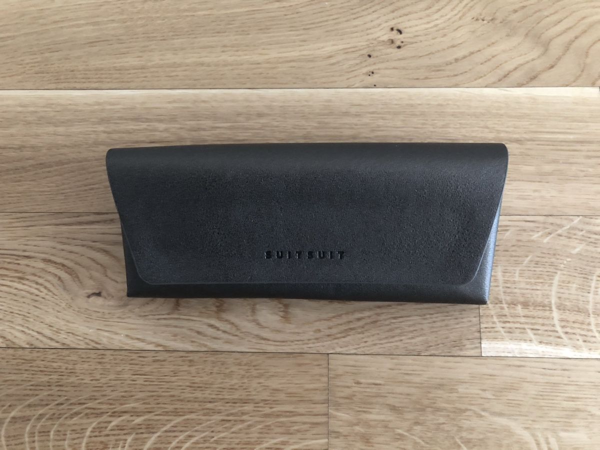 Brillen & Gläser: SUITSUIT Brillenetui: neu & unbenutz – Neu und originalverpackt aus Zug von volpo6300 1