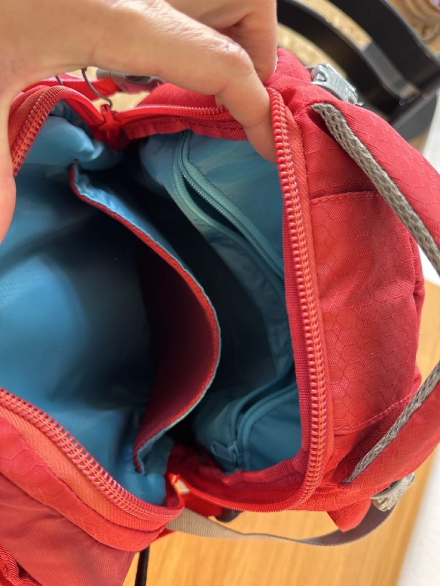 Kurgo Zaini: Hunderucksack Kurgo G Train – Usato da Herrenschwanden venduto da amica 3