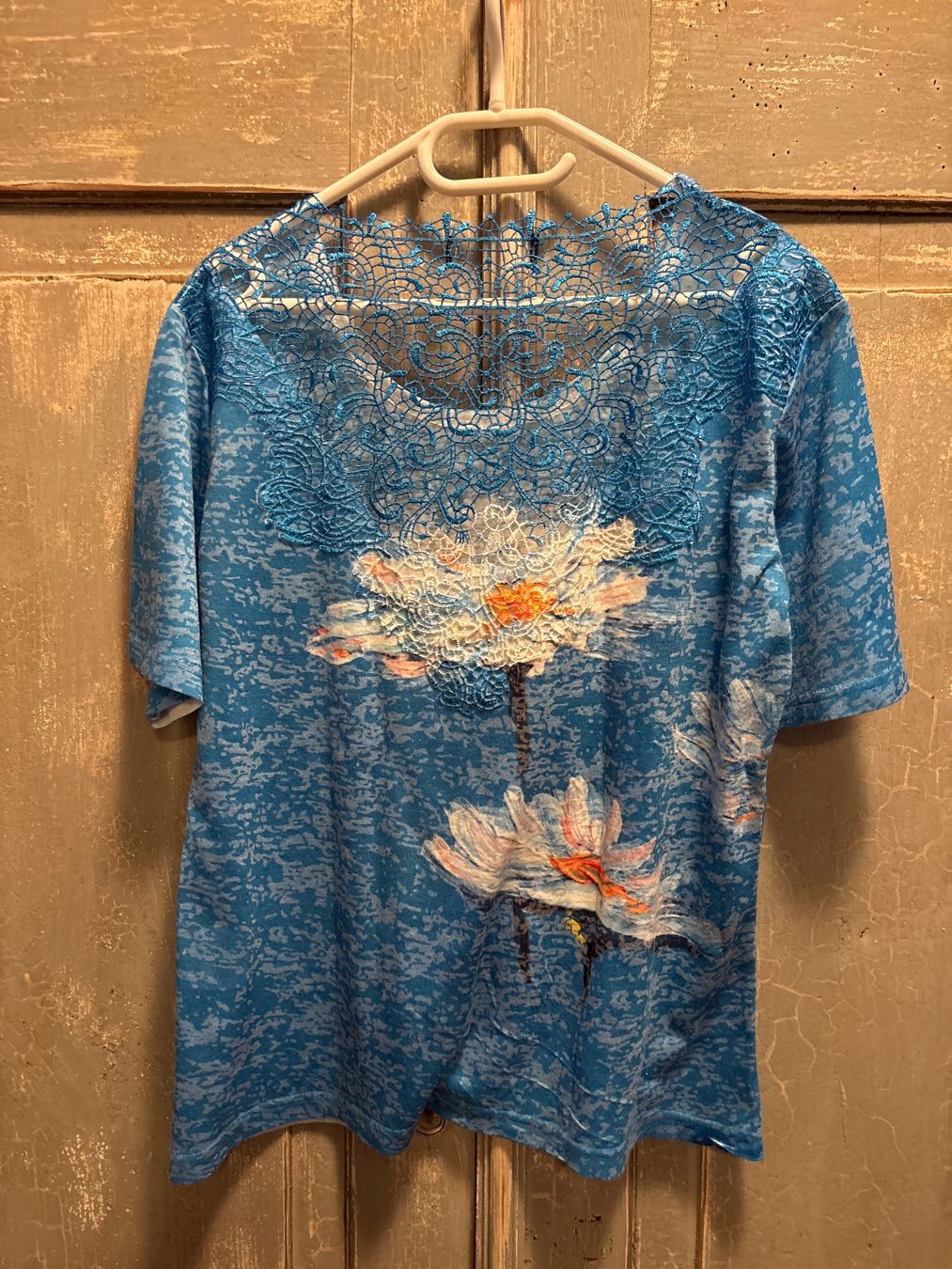 T-Shirts: Kriss . Strass T-Shirt - M – Neu (gemäss Beschreibung) aus Besenbüren von piculo 3