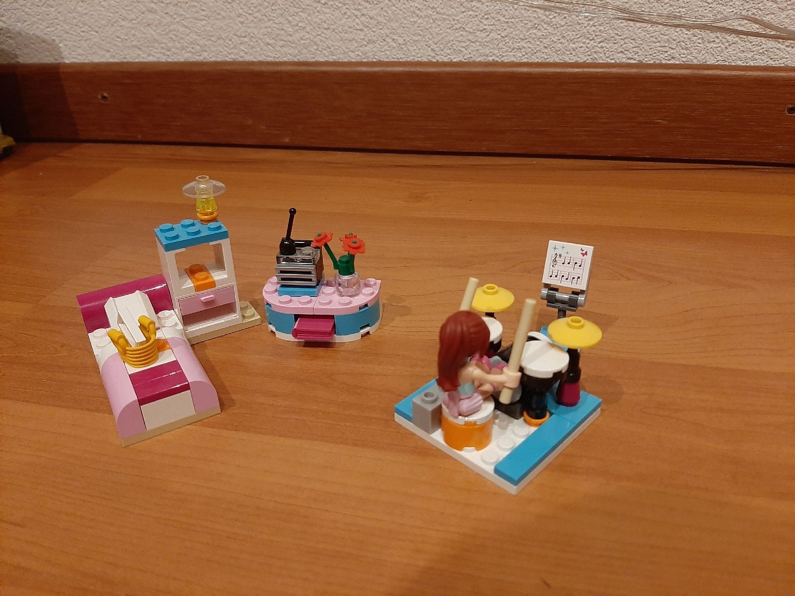 Lego Giocattoli: Lego Friends Mias Zuhause – Usato da Glis venduto da ste_w7pm