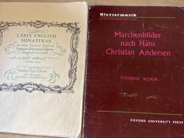 Tolle Leichte Klavierstücke,