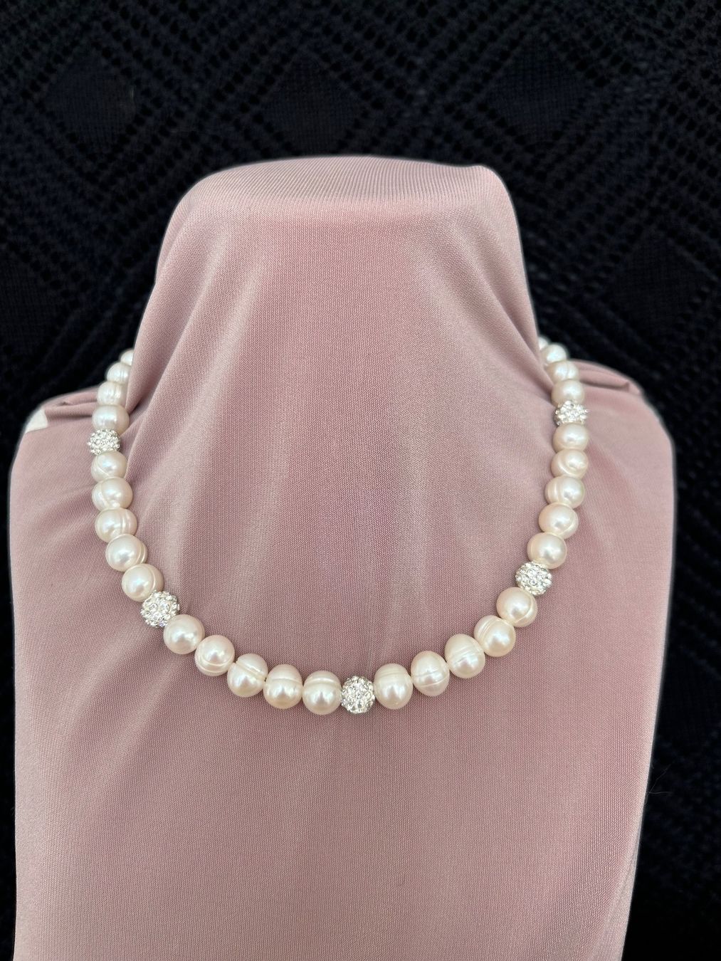 Sonstiger Schmuck: Schmuck-Set Perlen Nr. 18 – Neu (gemäss Beschreibung) aus Rothenburg von stacostaco 1