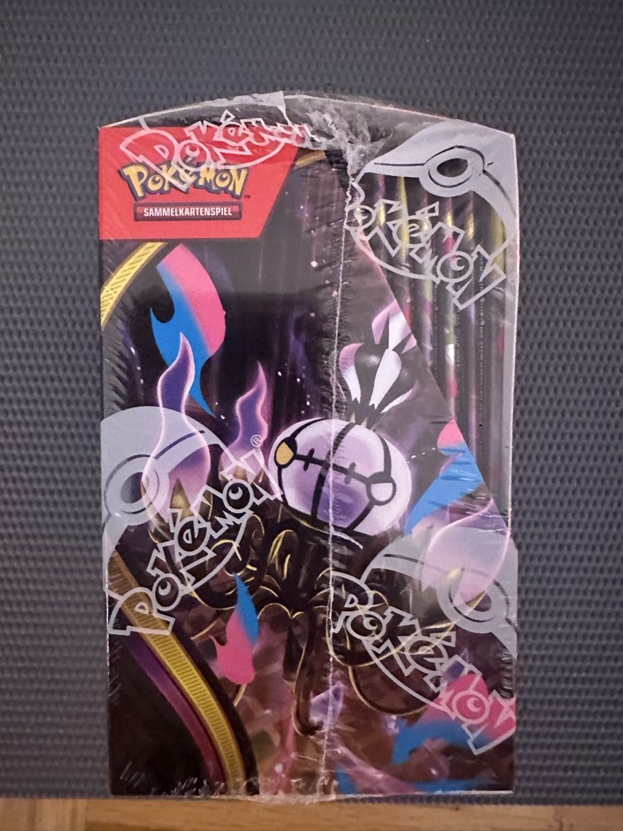 Pokémon Cartes à collectionner: Pokemon Dunkelnacht Display neu – Neuf avec emballage d'origine à Obernau par gal_x9cd 3