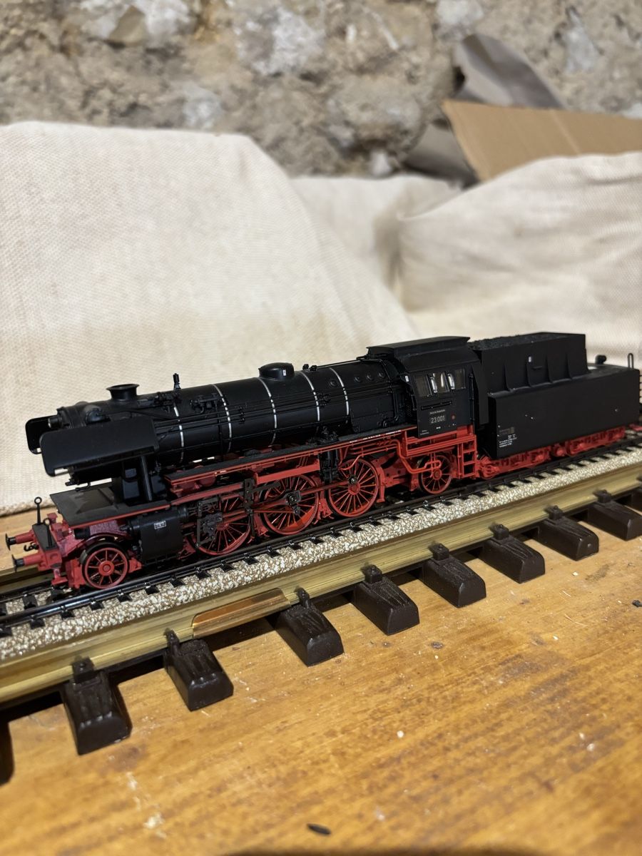 Märklin Modellini di ferrovie: Märklin 39230 – Usato da Boncourt venduto da Keiserrail
