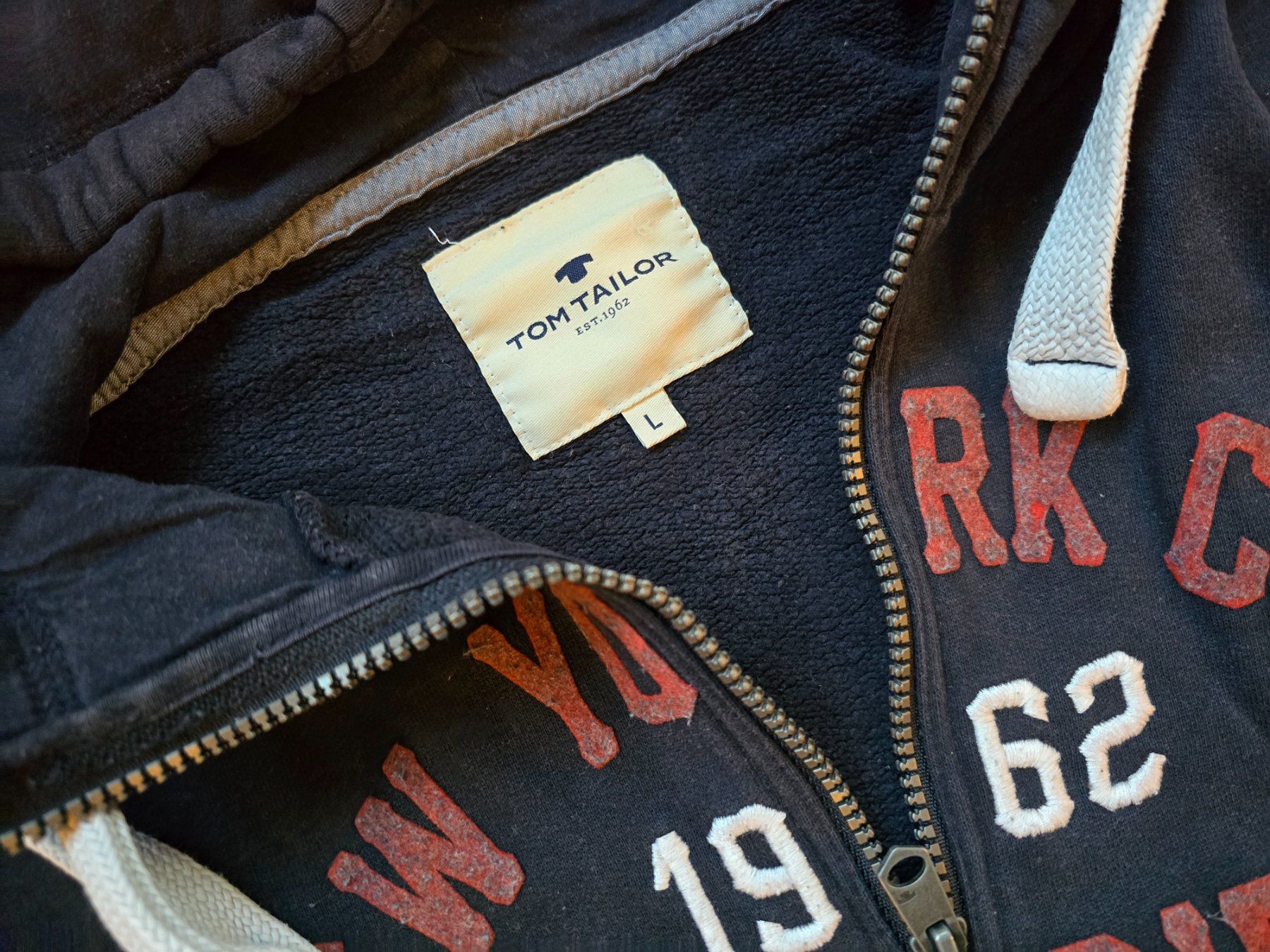 Giacche: Sweatjacke Herren Gr. L – Usato da Büttikon AG venduto da Amineah 1