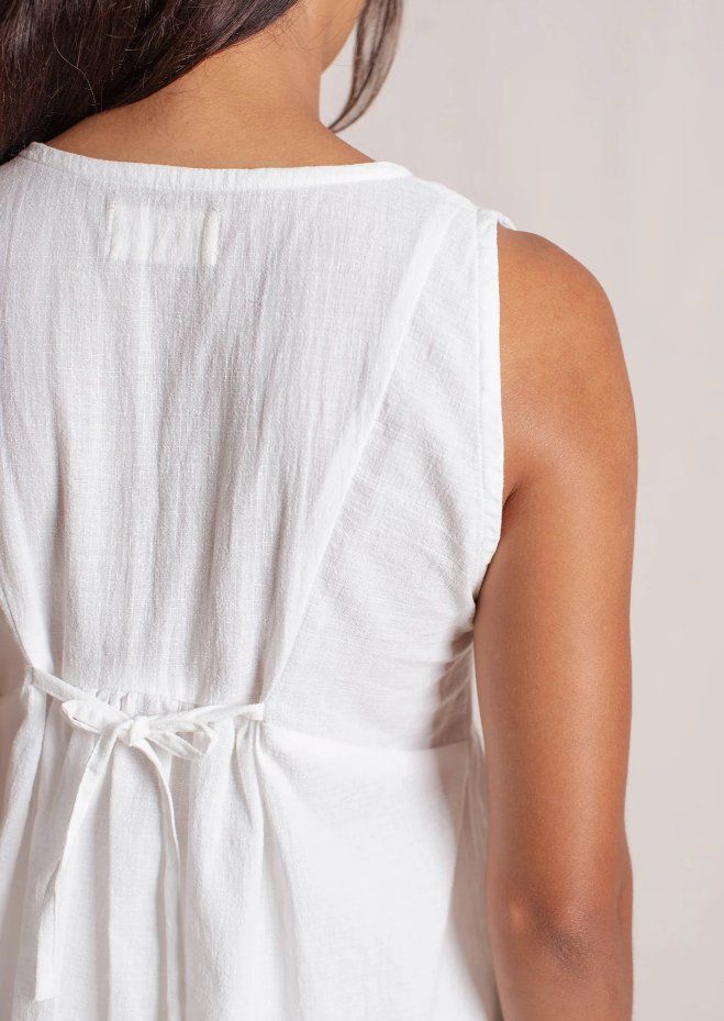 Tops: Top Mokki INDIGO LUNA – D'occasion à Clarens par Oriana-07 1