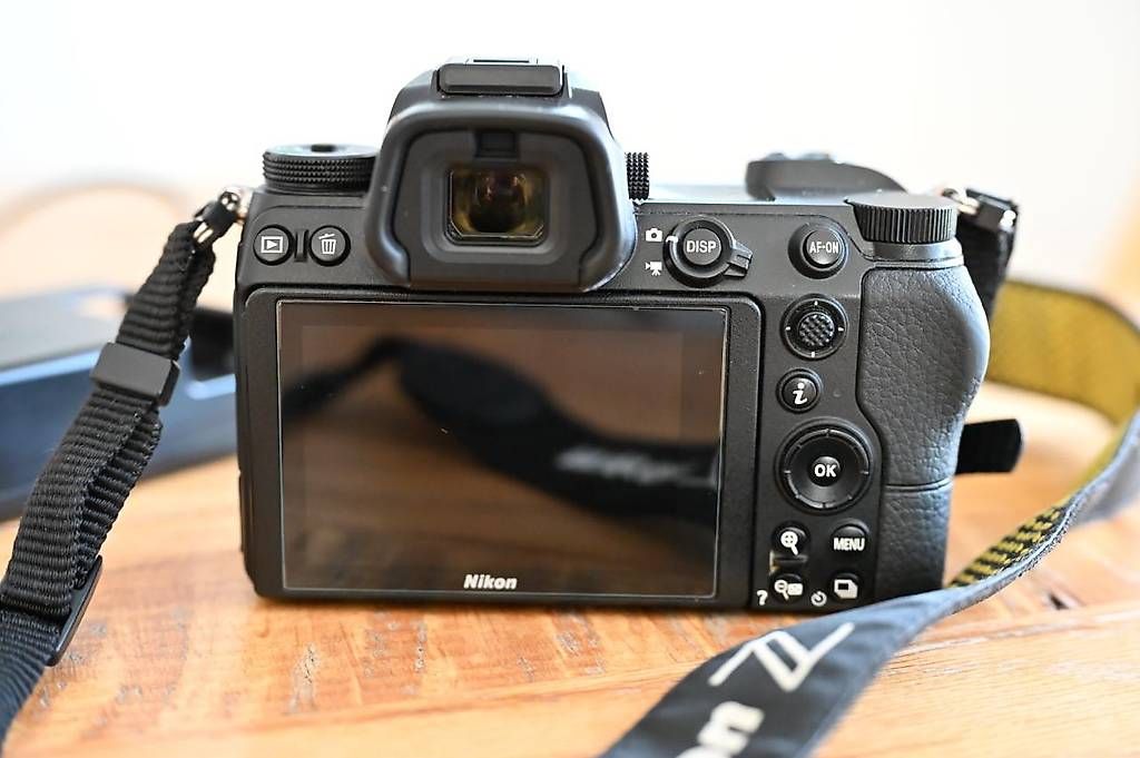Nikon Kamera: Nikon Z6 Body (Gehäuse) – Top Zustand! – Gebraucht aus Zürich von Dachs55 2