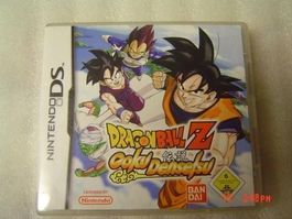 Dragon Ball Z Goku Densetsu - DS Nintendo
