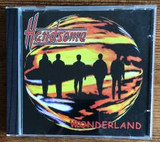 Handsome – Wonderland CD, Swiss Hard Rock