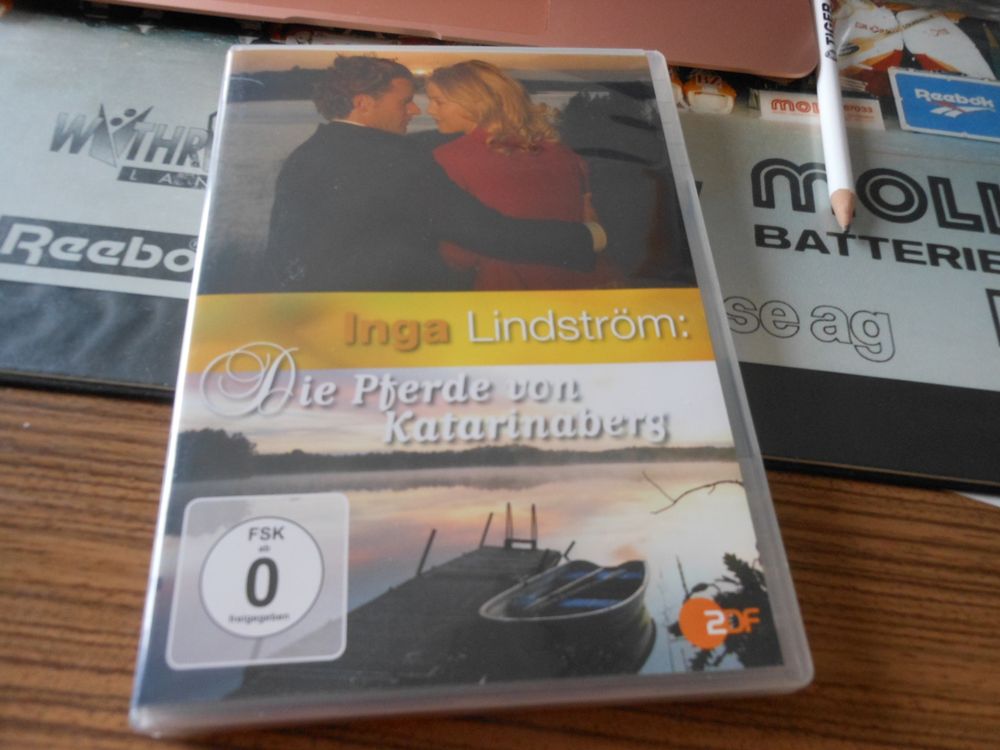 Inga Lindström Die Pferde von Katarinaberg Kaufen auf Ricardo