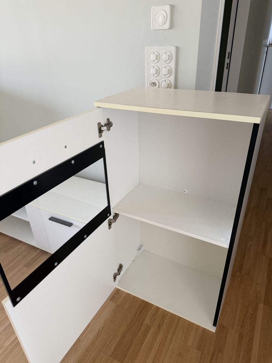 Meubles TV: Wohnzimmer Möbel TV Möbel und Beimöbel Wand – D'occasion à Aarau par basile_r 3