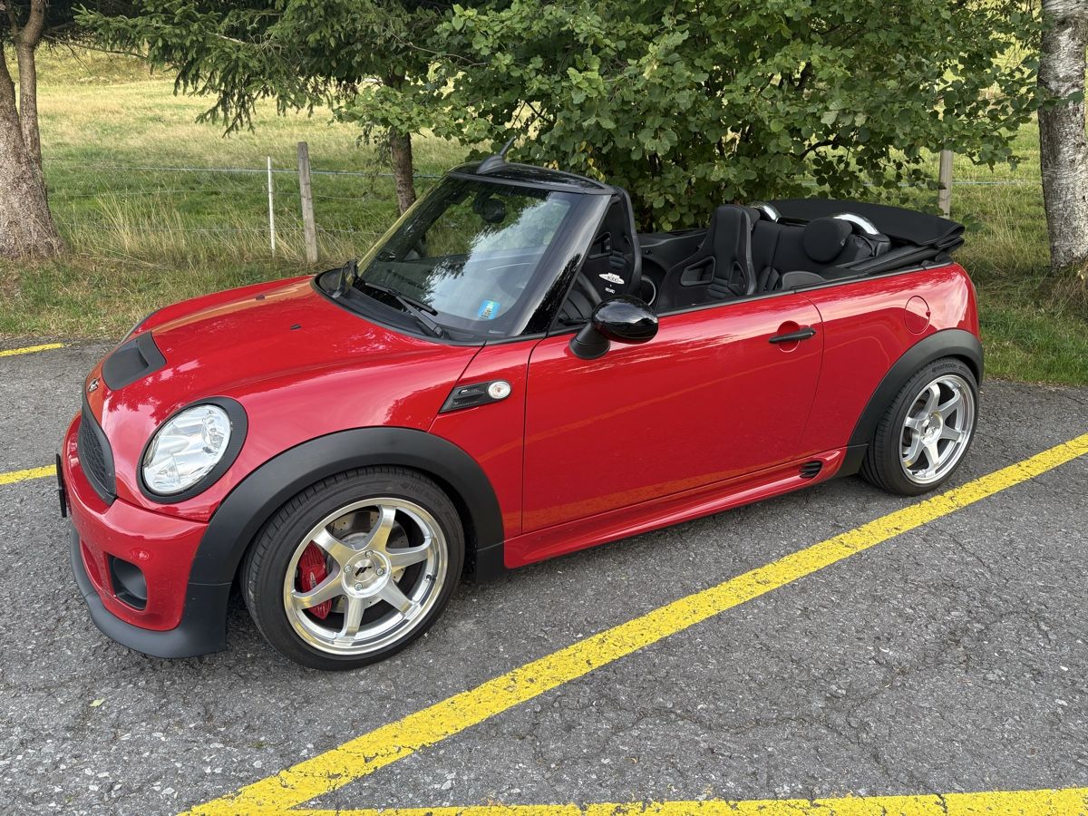 Mini Automobili: Mini John Cooper Works – Usato da Rothenthurm venduto da nor_c7jq 2