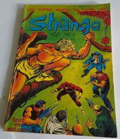 Strange n°12 – 5 décembre 1970 – Éditions LUG – Marvel