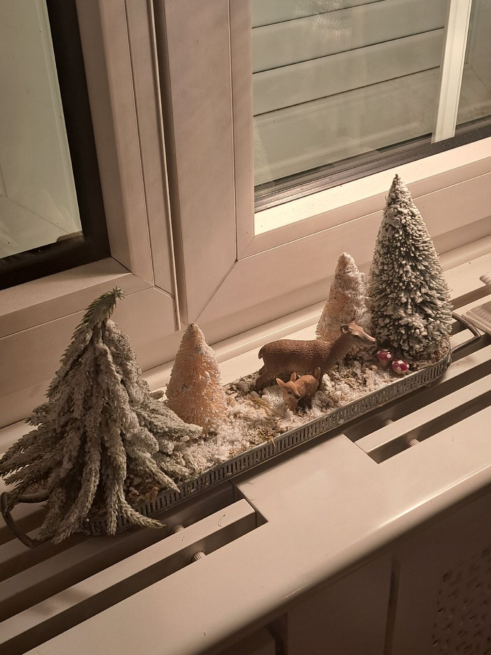 Tutte le decorazioni: Winter Landschaft Deko – Nuovo (secondo la descrizione) da Kölliken venduto da Lieblings-stuecke 2