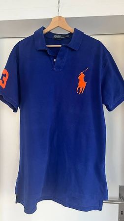 POLO Ralph Lauren T-Shirt Gr. XL