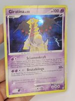 🌌 Pokémon Giratina Holo – Legends Awakened – Deutsch