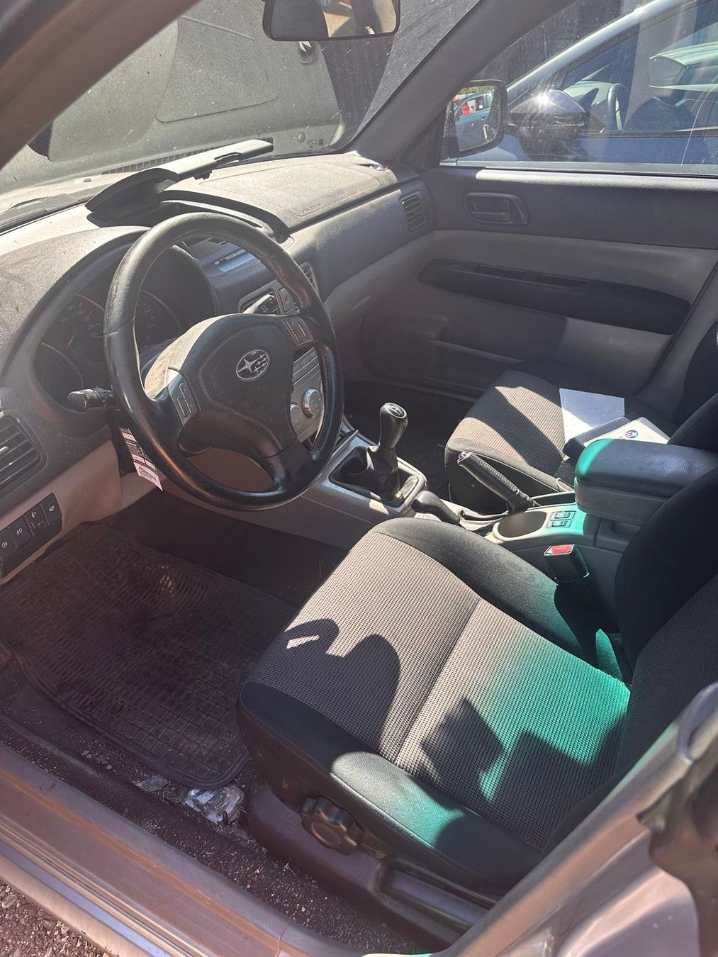 Subaru Automobili: Subaru Forester 4x4 Silber Gebrauchtwagen – Usato da kehrsatz venduto da AutocenterKehrsatz 6