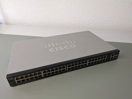 Cisco SG200-50 Switch