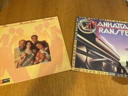 Manhattan Transfer 2 LPs - Top Zustand!