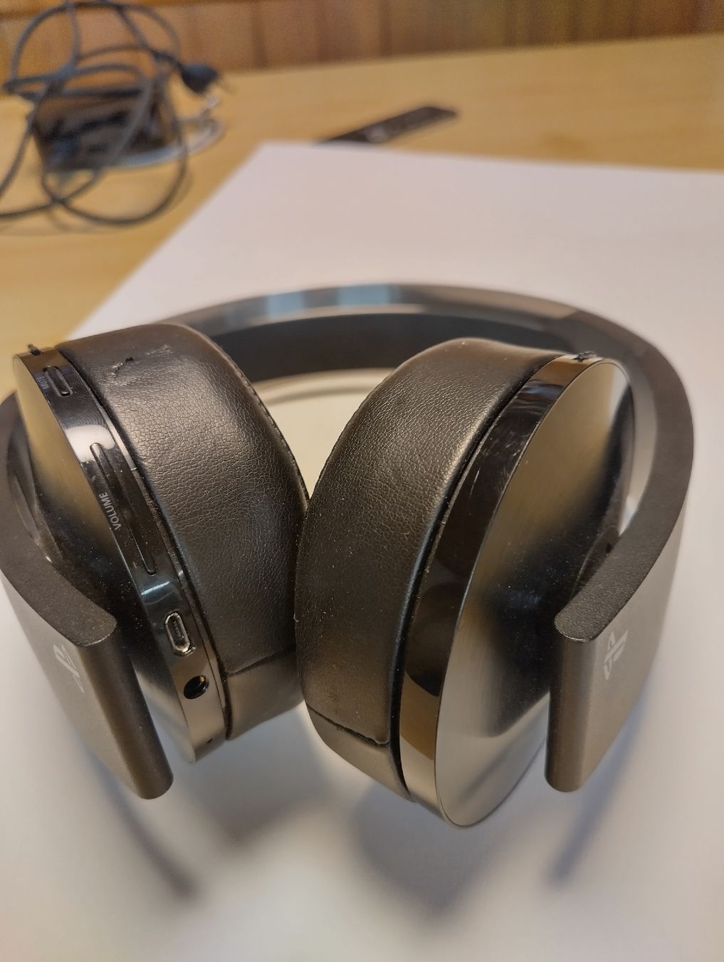 Sony Casques audio: Sony PlayStation Platinum Wireless Headset  – D'occasion à Libingen par Meier.christoph 3