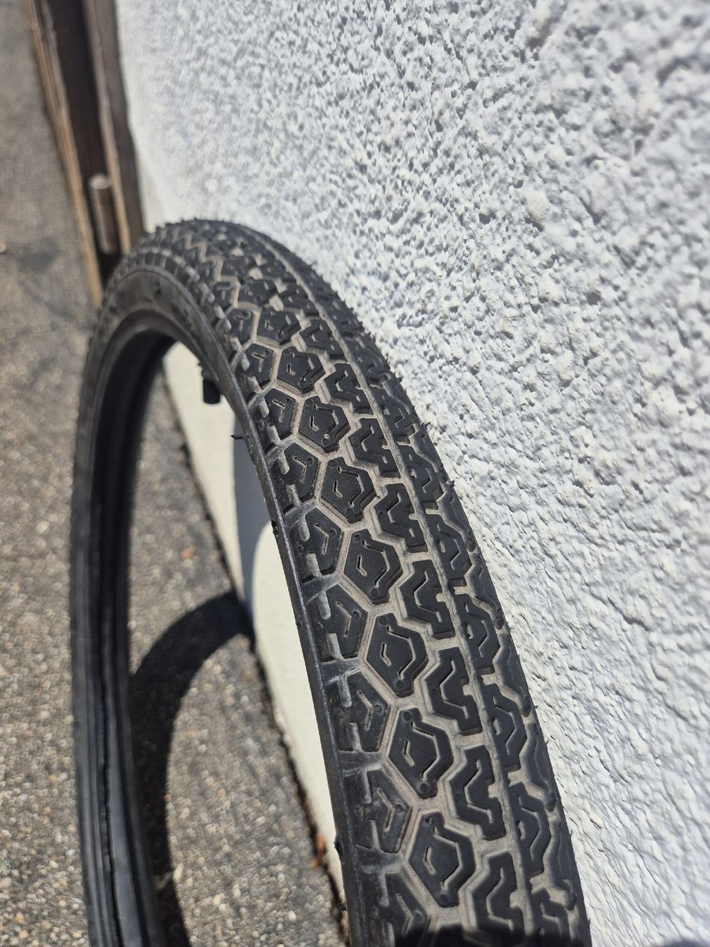 Pneumatici & Ruote complete: Mofa Pneu 19 x 2.00 Fortune – Usato da Thalheim AG venduto da dunkymunky 3