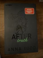 Buch After truth Roman Anna Todd guter Zustand