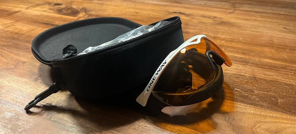 Occhiali & Lenti: Langlaufbrille OneWay SnowBird II – Nuovo (secondo la descrizione) da Malters venduto da tom_9zjg 1