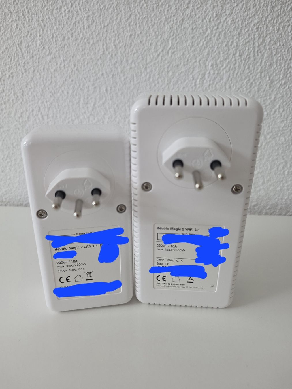 Devolo Unità & Adattatore: Devolo Magic 2 WiFi next Starter Kit 2400Mbit/s – Usato da Dübendorf venduto da minawa7 1