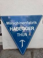 Schild Maschinenfabrik Habegger