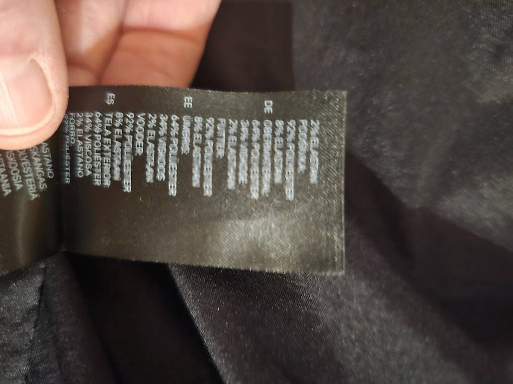 Vestiti: Sommerkleid Gr 42 H&M – Usato da Uzwil venduto da sousse73 2