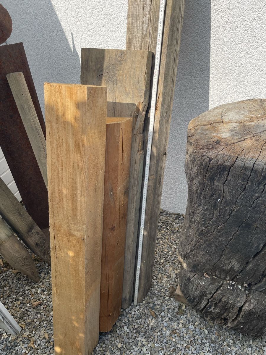 Holzartikel: Holzbalken – Gebraucht aus Weingarten-Kalth von 53solti 2
