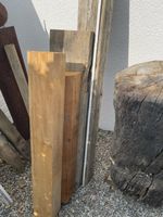 Holzbalken