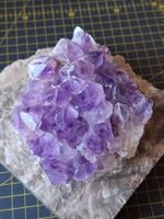 Amethyst Mineralstück